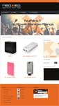 Mobile Screenshot of neoxeo.com